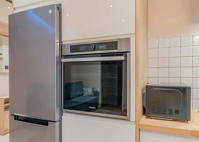 W Sercu Miasta 公寓 格但斯克