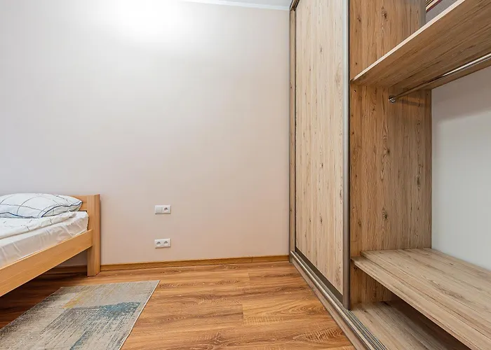 W Sercu Miasta 公寓