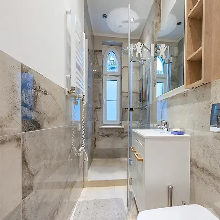 W Sercu Miasta Apartamento Gdańsk