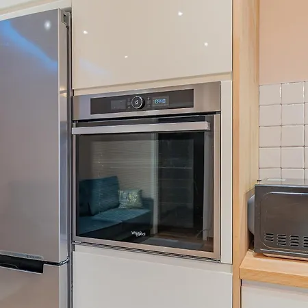 W Sercu Miasta Apartamento Gdańsk