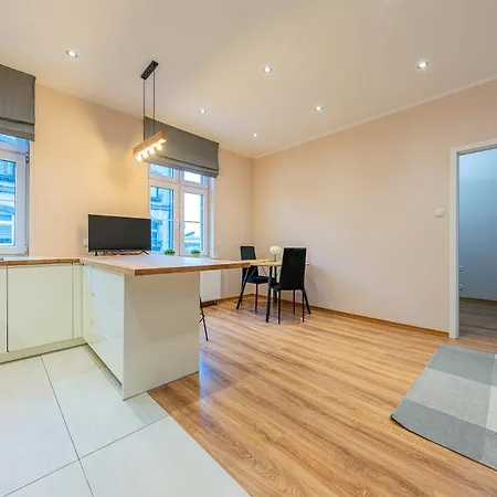 W Sercu Miasta Apartamento