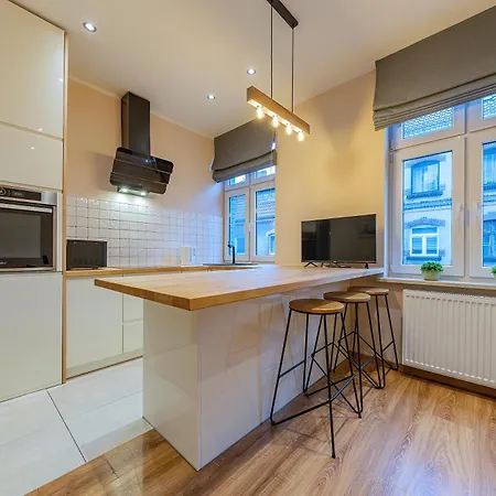 Apartment W Sercu Miasta *