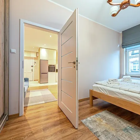 Apartamento W Sercu Miasta Gdańsk
