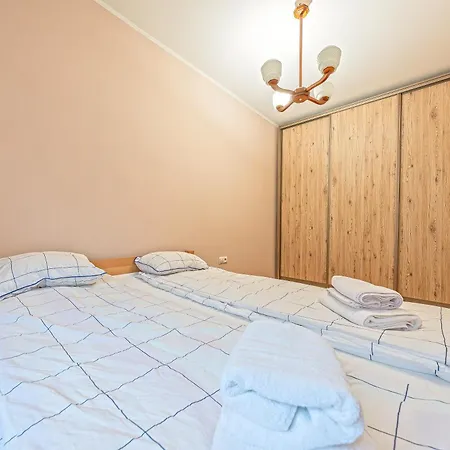 W Sercu Miasta Apartamento *