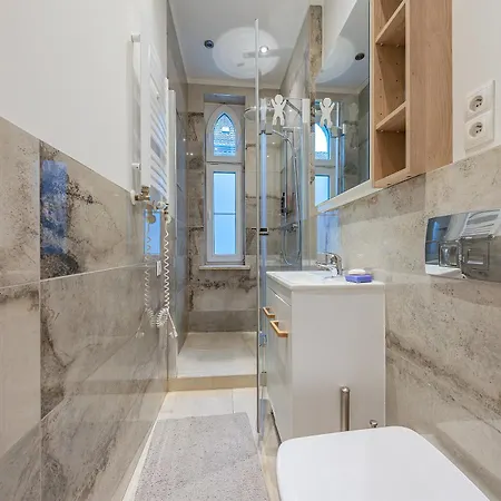 W Sercu Miasta Apartment