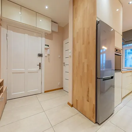 W Sercu Miasta Apartamento *