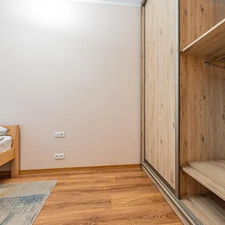 W Sercu Miasta Apartment