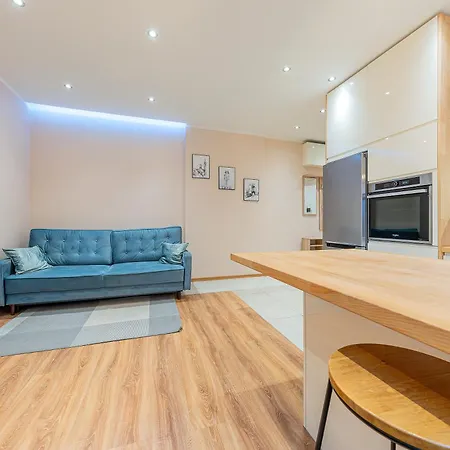 Apartamento W Sercu Miasta *
