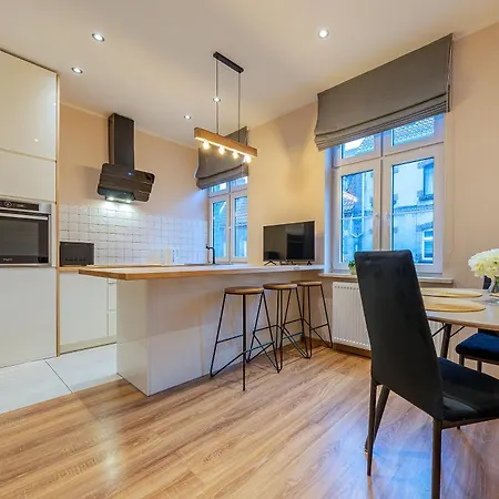 W Sercu Miasta Apartamento Gdańsk