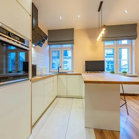 W Sercu Miasta Apartment