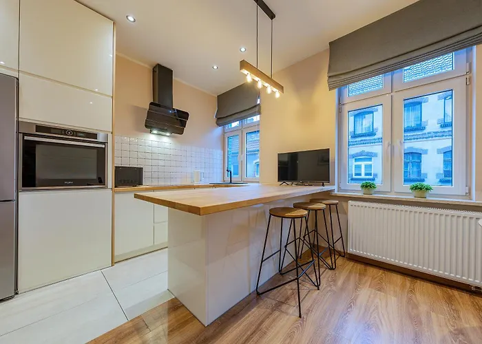 Daire W Sercu Miasta *